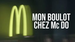 Mon boulot chez Mc Do