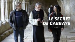 Le secret de l'abbaye