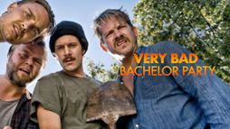 Very Bad Bachelor Party