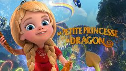 La petite princesse et le dragon
