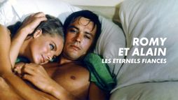 Romy et Alain, les éternels fiancés