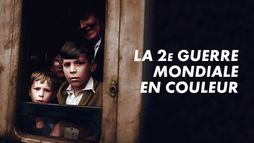 La 2e Guerre mondiale en couleur