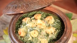 La cuisine des mamans