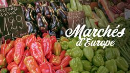 Les plus beaux marchés d'Europe : Déambulation culinaire au cœur du vieux continent 