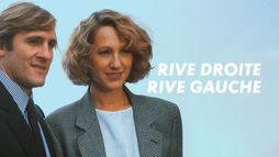 Rive droite, rive gauche