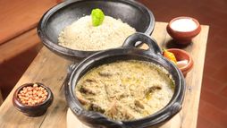 La cuisine des mamans