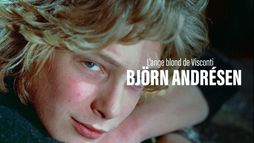 L'ange blond de Visconti : Björn Andrésen, de l'éphèbe à l'acteur
