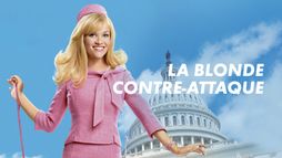 La blonde contre-attaque