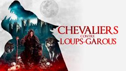 Chevaliers contre loups-garous
