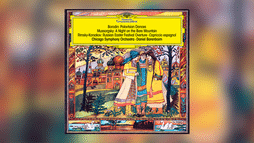 Daniel Barenboim - Borodin · Mussorgsky
