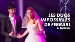 Les duos impossibles de Ferrari 2ème édition