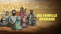 Ma famille afghane