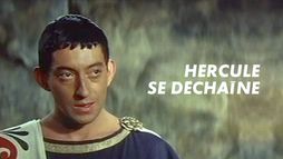 Hercule se déchaîne