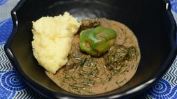 Recettes d'Afrique