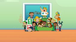 Défis extrêmes : retour à la maternelle - Saison 9