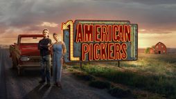 American Pickers, la brocante made in USA - Saison 18