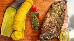 Recettes d'Afrique