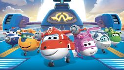Super Wings, paré au décollage - Saison 4