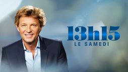 13h15, le samedi...