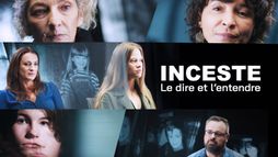 Inceste, le dire et l'entendre