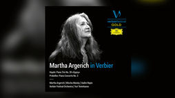 Martha Argerich in Verbier