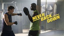 Never Back Down, ne jamais reculer