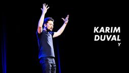 Karim Duval : Y