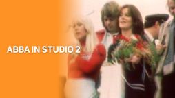 Abba in Studio 2 du 06-10-1976