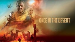 Once in the Desert
