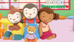 T'choupi à l'école - Saison 2