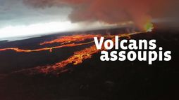 Volcans assoupis