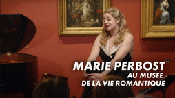 Concert Marie Perbost