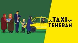 Taxi Téhéran