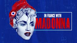 In France with Madonna