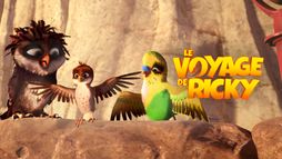 Le voyage de Ricky