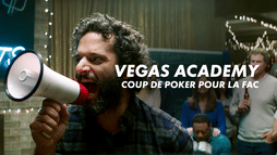 Vegas Academy : coup de poker pour la fac