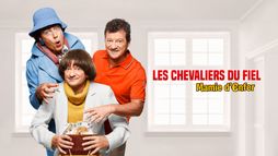 Les Chevaliers du Fiel : Mamie d'enfer