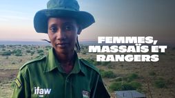 Femmes, massaïs et rangers : les lionnes du Kenya