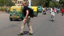 Gordon Ramsay voyage