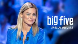 Big Five Spécial Bleu.e.s