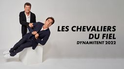 Les Chevaliers du Fiel dynamitent 2022