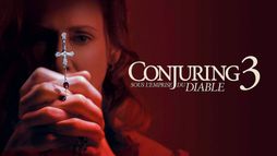 Conjuring 3 : sous l'emprise du Diable