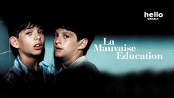 La mauvaise éducation