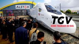 TGV, génie français du rail