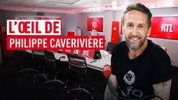 L'oeil de Philippe Caverivière