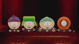 Concert anniversaire des 25 ans de South Park