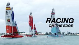 Sail GP : Racing on the Edge