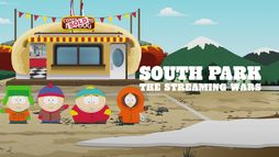South Park : The Streaming Wars - Saison 25
