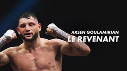 Arsen Goulamirian : Le Revenant
