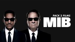 Pack 3 films MEN IN BLACK